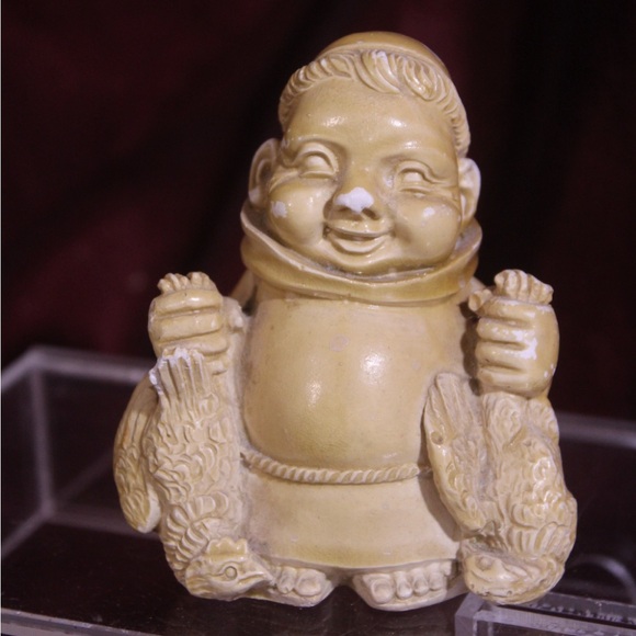 1960’s Gino Ruggeri Alabaster Monks from Italy - Picture 3 of 12